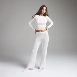 SKIMS pajamas pant size s